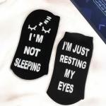 Funny Socks for Dad - Great Gift Idea!