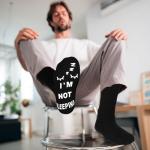 Funny Socks for Dad - Great Gift Idea!