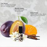 Kat Von D Sinner Mini Eau de Parfum 0.15 Oz