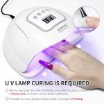 10pcs Nail Art Gel Liner Set for DIY Design