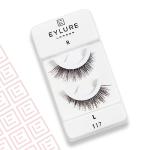 Eylure No.117 Pre-Glued Wispy False Eyelashes