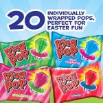 Ring Pop Lollipops, 20 Count Bulk Pack