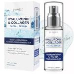 Hyaluronic Acid & Collagen Face Serum - 1.69 oz