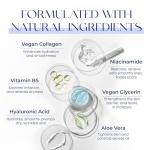 Hyaluronic Acid & Collagen Face Serum - 1.69 oz