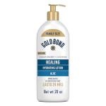 Gold Bond Aloe Healing Hydrating Lotion, 20 oz