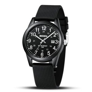 Affordable Waterproof Analog Sports Watch for All