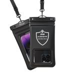 Waterproof Phone Pouch with Lanyard for Vacations