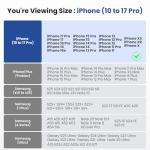 DeBin Holster for iPhone 16 16 Pro 15 15 Pro 14 14 Pro 13 Pro 13 12 11 XR, Galaxy S24 S23 S22 S21 S20 S10 Google 7 Cell Phone Belt Holder Case with Clip Pouch (Fits with Otterbox Case) Black