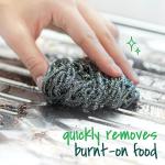 3-Pack Scotch-Brite Stainless Steel Dish Scrubbers