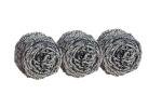 3-Pack Scotch-Brite Stainless Steel Dish Scrubbers