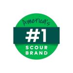 3-Pack Scotch-Brite Stainless Steel Dish Scrubbers