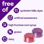 Berry Flavored Women’s Multivitamin Gummies - 150 Count