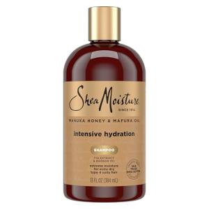 SheaMoisture Hydrating Shampoo for Dry Hair, 13 oz
