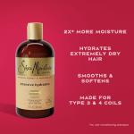 SheaMoisture Hydrating Shampoo for Dry Hair, 13 oz