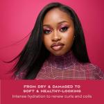 SheaMoisture Hydrating Shampoo for Dry Hair, 13 oz