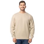 Men's Eversoft Fleece Sweatshirt - Khaki, Small
