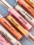 L.A. COLORS Iridescent Lip Gloss - Diamond Lite