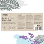 Nurture by Nature 5-Piece Hand Cream Set