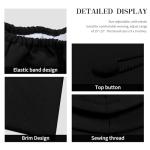 Adjustable Graduation Cap with 2024-2025 Tassel