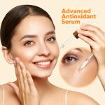 Vitamin C Facial Essence & Anti-Aging Serum