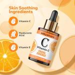 Vitamin C Facial Essence & Anti-Aging Serum