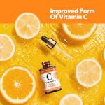 Vitamin C Facial Essence & Anti-Aging Serum