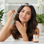 Vitamin C Facial Essence & Anti-Aging Serum