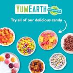 YumEarth Organic Fruit Chews - Allergy Friendly Snacks