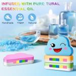 Rainbow Bath Bombs Gift Set for Kids