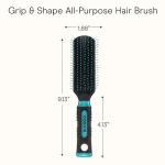 Detangling Hairbrush for All Hair Types