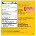 Nature Made Omega 3 Fish Oil Softgels – 100 Count