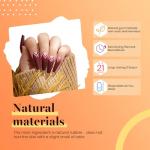 Fall Gel Nail Polish Set - 6 Autumn Colors