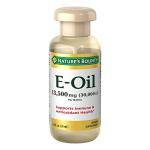 Vitamin E Oil for Immune Support, 2.5 oz