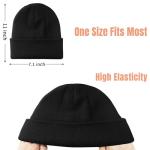 Winter Beanie Knit Hat for Men and Women