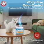 Pet Odor Eliminating Gel Beads - Fresh Breeze