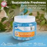 Pet Odor Eliminating Gel Beads - Fresh Breeze