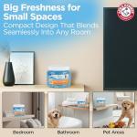 Pet Odor Eliminating Gel Beads - Fresh Breeze