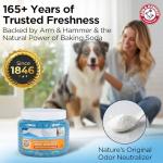 Pet Odor Eliminating Gel Beads - Fresh Breeze