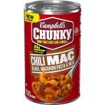 Campbell's Chunky Chili Mac Soup, 18.8 Oz