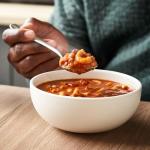Campbell's Chunky Chili Mac Soup, 18.8 Oz
