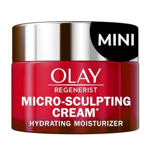 Olay Regenerist Micro-Sculpting Cream Moisturizer, 0.5 oz