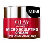 Olay Regenerist Micro-Sculpting Cream Moisturizer, 0.5 oz