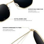 Trendy Polarized Sunglasses for Men and Women