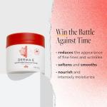 Derma E Vitamin A Anti-Wrinkle Skin Cream 4 oz