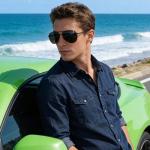 Polarized Aviator Sunglasses for Men and Women