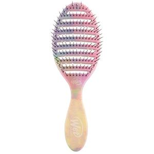 Speed Dry Hair Brush - Stripes & Vented Design
