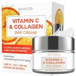Vitamin C & Collagen Face Moisturizer - 1.69 Fl oz