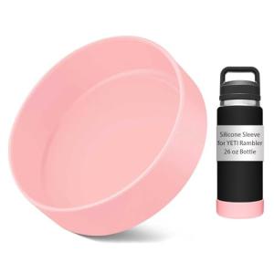 Silicone Boot Sleeve for YETI & Owala Bottles