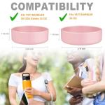 Silicone Bottom Boot for YETI & Owala Bottles