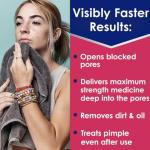 Clearasil Rapid Rescue Acne Face Wash, 6.78 oz